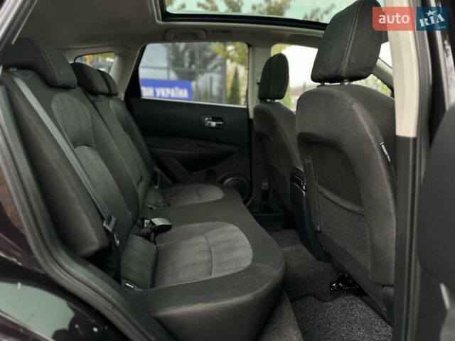 Фиолетовый Ниссан Кашкай, объемом двигателя 1.5 л и пробегом 217 тыс. км за 10500 $, фото 44 на Automoto.ua