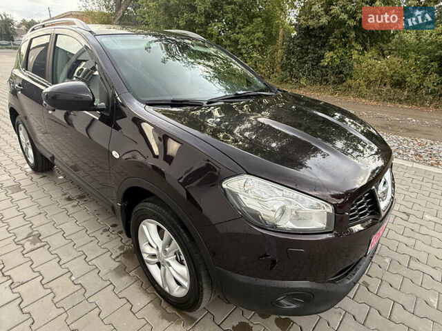 Фіолетовий Ніссан Кашкай, об'ємом двигуна 1.5 л та пробігом 230 тис. км за 9800 $, фото 15 на Automoto.ua