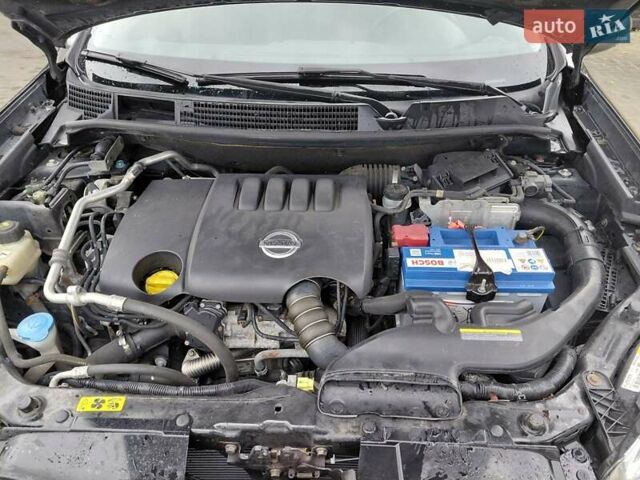 Фіолетовий Ніссан Кашкай, об'ємом двигуна 2 л та пробігом 280 тис. км за 9600 $, фото 8 на Automoto.ua