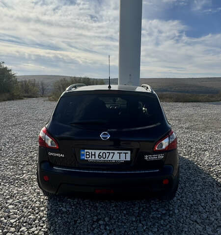 Ніссан Кашкай 2010 у Одесі на Automoto.ua Фіолетовий Ніссан Кашкай, об'ємом двигуна 2 л та пробігом 150 тис. км за 11000 $, фото 3 на Automoto.ua