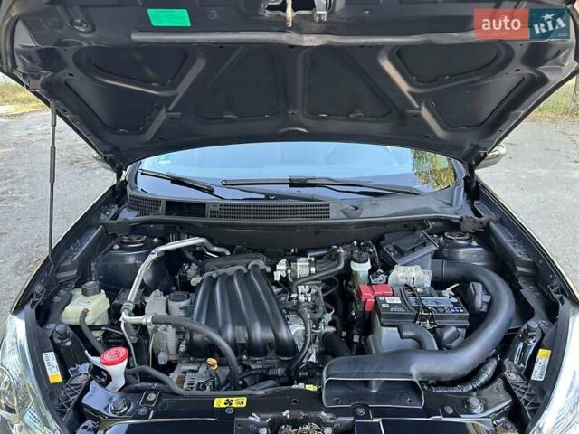 Фиолетовый Ниссан Кашкай, объемом двигателя 1.6 л и пробегом 190 тыс. км за 11500 $, фото 36 на Automoto.ua