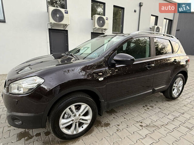 Фіолетовий Ніссан Кашкай, об'ємом двигуна 1.5 л та пробігом 230 тис. км за 9800 $, фото 20 на Automoto.ua