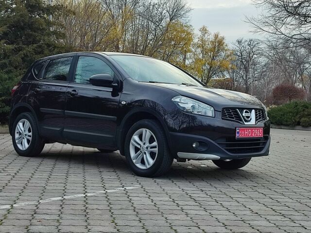 Фиолетовый Ниссан Кашкай, объемом двигателя 1.6 л и пробегом 220 тыс. км за 9700 $, фото 20 на Automoto.ua