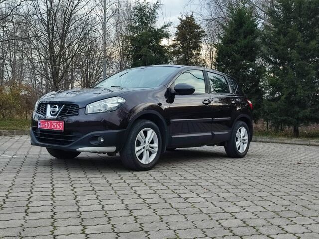 Фиолетовый Ниссан Кашкай, объемом двигателя 1.6 л и пробегом 220 тыс. км за 9700 $, фото 22 на Automoto.ua