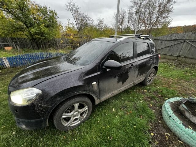 Ніссан Кашкай 2010 у Белой Церкве на Automoto.ua Фіолетовий Ніссан Кашкай, об'ємом двигуна 1.5 л та пробігом 2 тис. км за 4500 $, фото 2 на Automoto.ua