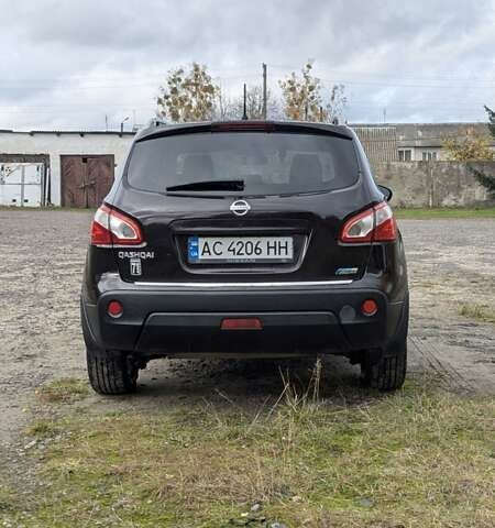 Фиолетовый Ниссан Кашкай, объемом двигателя 1.46 л и пробегом 288 тыс. км за 9199 $, фото 2 на Automoto.ua