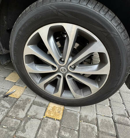 Ніссан Кашкай 2010 у Одесі на Automoto.ua Фіолетовий Ніссан Кашкай, об'ємом двигуна 2 л та пробігом 150 тис. км за 11000 $, фото 19 на Automoto.ua