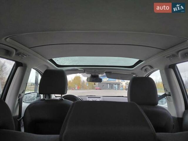 Фіолетовий Ніссан Кашкай, об'ємом двигуна 2 л та пробігом 280 тис. км за 9600 $, фото 1 на Automoto.ua