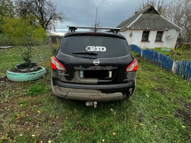 Ніссан Кашкай 2010 у Белой Церкве на Automoto.ua Фіолетовий Ніссан Кашкай, об'ємом двигуна 1.5 л та пробігом 2 тис. км за 4500 $, фото 1 на Automoto.ua