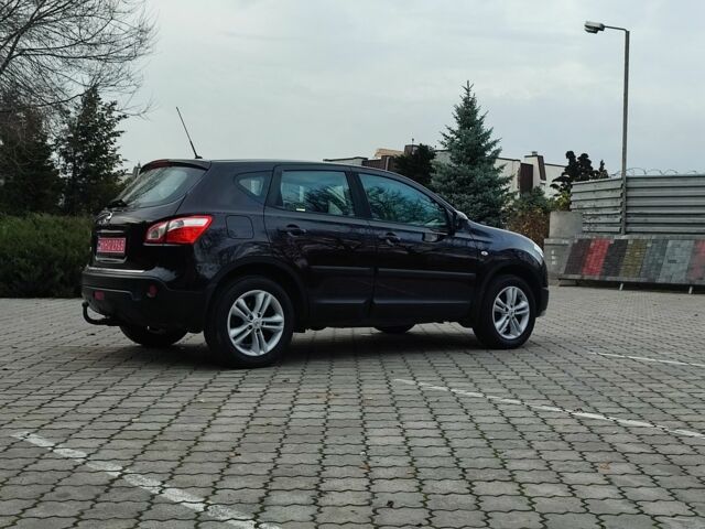 Фиолетовый Ниссан Кашкай, объемом двигателя 1.6 л и пробегом 220 тыс. км за 9700 $, фото 17 на Automoto.ua