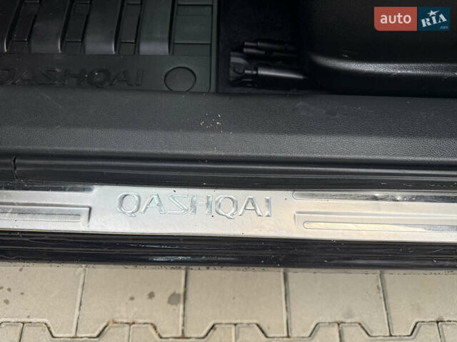 Фіолетовий Ніссан Кашкай, об'ємом двигуна 1.5 л та пробігом 230 тис. км за 9800 $, фото 41 на Automoto.ua
