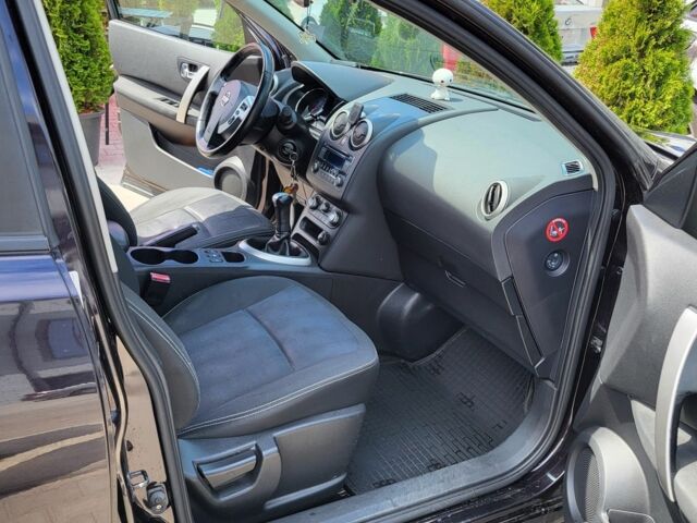 Фіолетовий Ніссан Кашкай, об'ємом двигуна 1.6 л та пробігом 166 тис. км за 9200 $, фото 10 на Automoto.ua