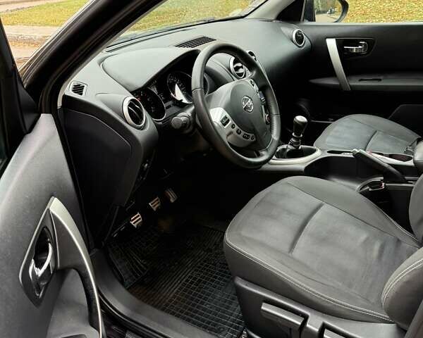 Фиолетовый Ниссан Кашкай, объемом двигателя 1.5 л и пробегом 208 тыс. км за 11000 $, фото 10 на Automoto.ua