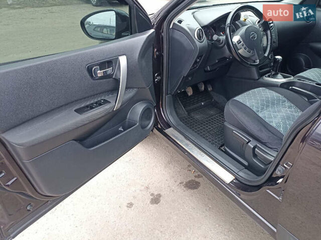 Фіолетовий Ніссан Кашкай, об'ємом двигуна 1.6 л та пробігом 233 тис. км за 10850 $, фото 34 на Automoto.ua