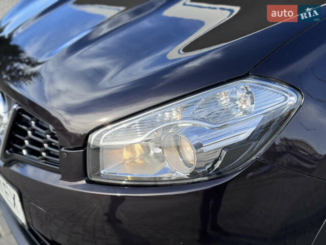 Ніссан Кашкай 2011 у Хмельницькому на Automoto.ua Фіолетовий Ніссан Кашкай, об'ємом двигуна 1.46 л та пробігом 221 тис. км за 9700 $, фото 11 на Automoto.ua