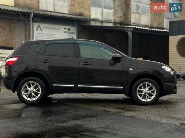 Фіолетовий Ніссан Кашкай, об'ємом двигуна 1.6 л та пробігом 166 тис. км за 9720 $, фото 6 на Automoto.ua