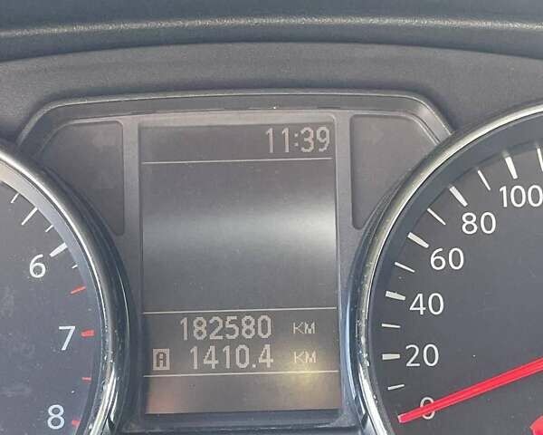 Фіолетовий Ніссан Кашкай, об'ємом двигуна 1.6 л та пробігом 182 тис. км за 9879 $, фото 6 на Automoto.ua