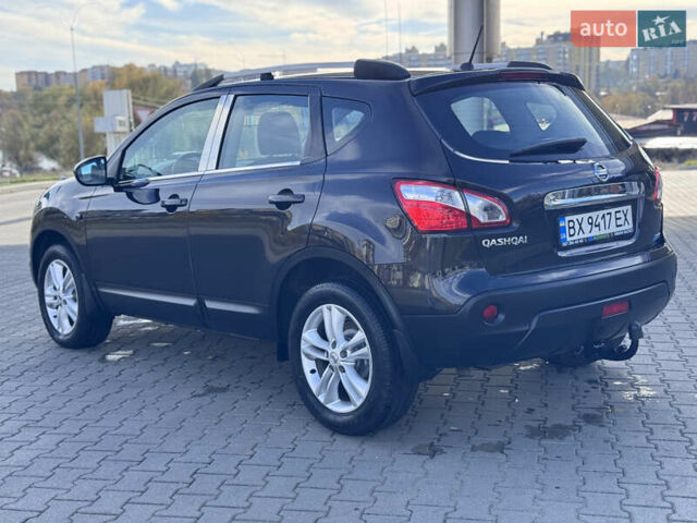 Ніссан Кашкай 2011 у Хмельницькому на Automoto.ua Фіолетовий Ніссан Кашкай, об'ємом двигуна 1.46 л та пробігом 221 тис. км за 9700 $, фото 41 на Automoto.ua