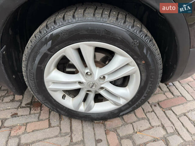 Фіолетовий Ніссан Кашкай, об'ємом двигуна 1.6 л та пробігом 233 тис. км за 10850 $, фото 22 на Automoto.ua