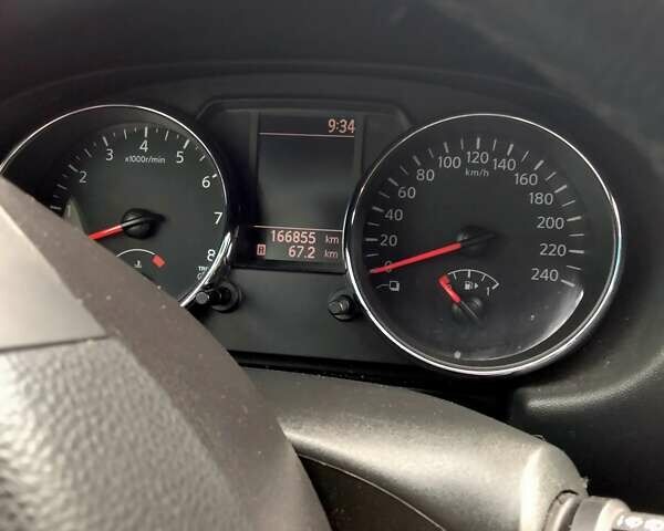 Фиолетовый Ниссан Кашкай, объемом двигателя 1.6 л и пробегом 166 тыс. км за 11000 $, фото 2 на Automoto.ua