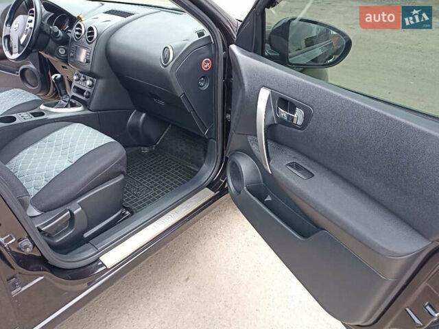 Фіолетовий Ніссан Кашкай, об'ємом двигуна 1.6 л та пробігом 233 тис. км за 10850 $, фото 28 на Automoto.ua