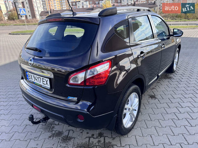 Ніссан Кашкай 2011 у Хмельницькому на Automoto.ua Фіолетовий Ніссан Кашкай, об'ємом двигуна 1.46 л та пробігом 221 тис. км за 9700 $, фото 32 на Automoto.ua