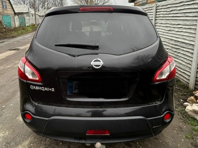 Фиолетовый Ниссан Кашкай, объемом двигателя 1.6 л и пробегом 2 тыс. км за 11200 $, фото 3 на Automoto.ua