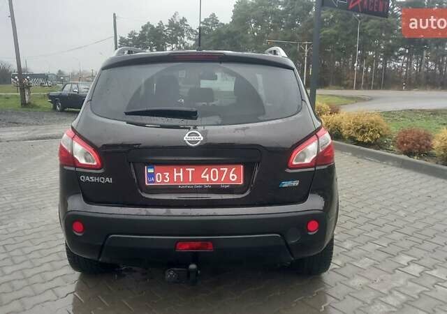 Фиолетовый Ниссан Кашкай, объемом двигателя 1.5 л и пробегом 203 тыс. км за 10800 $, фото 5 на Automoto.ua