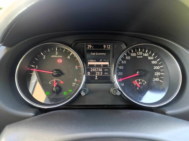 Фіолетовий Ніссан Кашкай, об'ємом двигуна 1.6 л та пробігом 245 тис. км за 11200 $, фото 18 на Automoto.ua