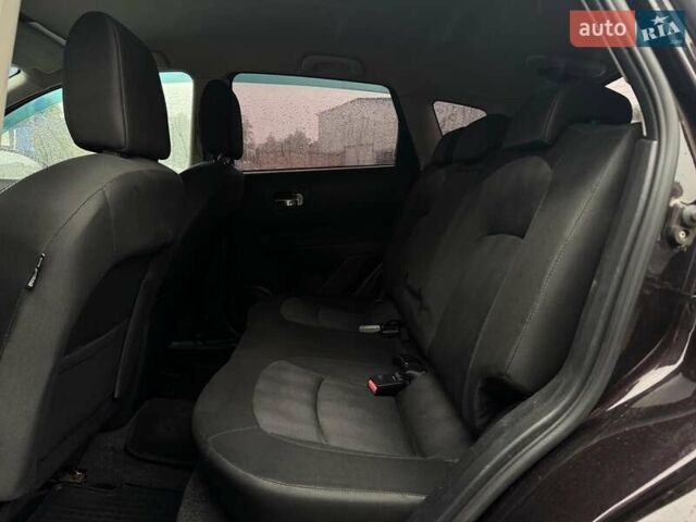 Фіолетовий Ніссан Кашкай, об'ємом двигуна 1.6 л та пробігом 166 тис. км за 9720 $, фото 23 на Automoto.ua