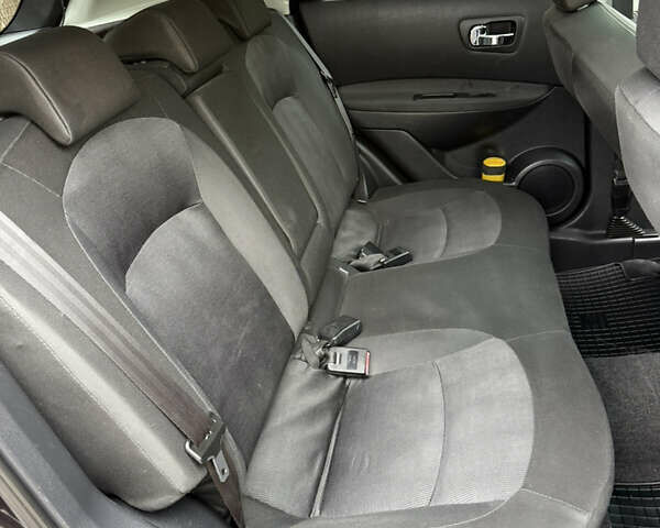 Фиолетовый Ниссан Кашкай, объемом двигателя 1.5 л и пробегом 208 тыс. км за 11350 $, фото 13 на Automoto.ua