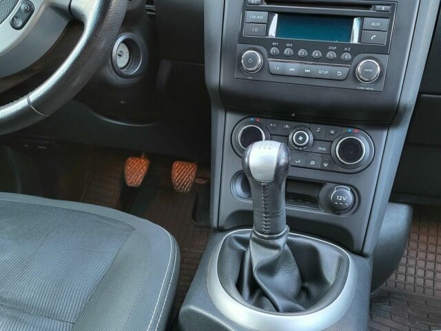 Фіолетовий Ніссан Кашкай, об'ємом двигуна 1.6 л та пробігом 166 тис. км за 9200 $, фото 4 на Automoto.ua