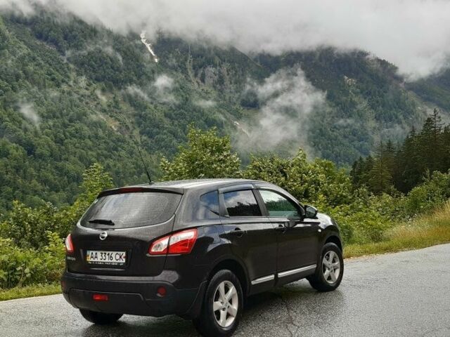 Фіолетовий Ніссан Кашкай, об'ємом двигуна 1.6 л та пробігом 166 тис. км за 9200 $, фото 2 на Automoto.ua