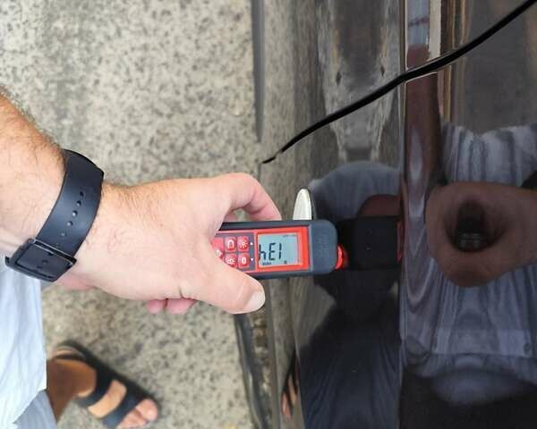 Фиолетовый Ниссан Кашкай, объемом двигателя 1.5 л и пробегом 260 тыс. км за 9500 $, фото 6 на Automoto.ua