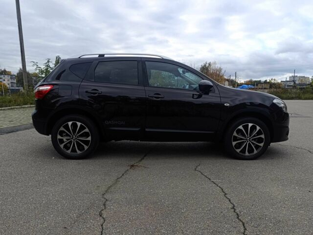 Фіолетовий Ніссан Кашкай, об'ємом двигуна 1.6 л та пробігом 245 тис. км за 11200 $, фото 5 на Automoto.ua