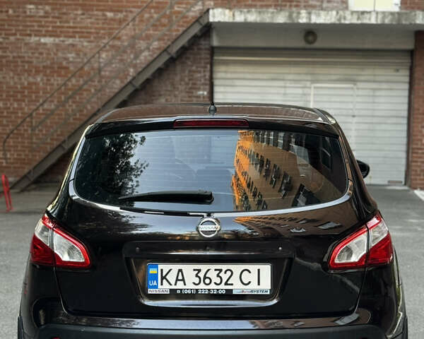 Фіолетовий Ніссан Кашкай, об'ємом двигуна 2 л та пробігом 154 тис. км за 10500 $, фото 9 на Automoto.ua