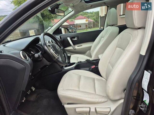 Фіолетовий Ніссан Кашкай, об'ємом двигуна 2 л та пробігом 220 тис. км за 10600 $, фото 30 на Automoto.ua