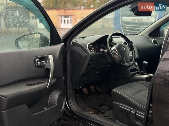 Фіолетовий Ніссан Кашкай, об'ємом двигуна 1.6 л та пробігом 166 тис. км за 9720 $, фото 9 на Automoto.ua