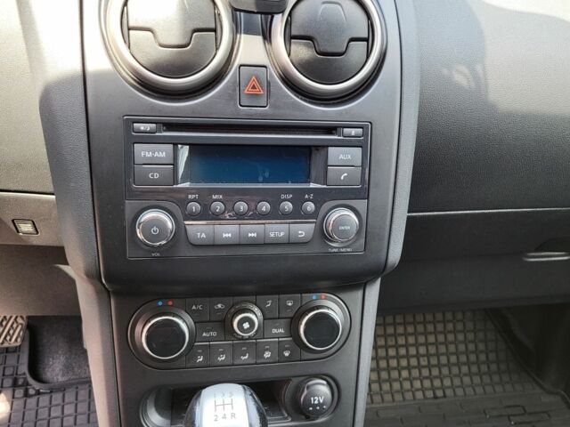 Фіолетовий Ніссан Кашкай, об'ємом двигуна 1.6 л та пробігом 166 тис. км за 9200 $, фото 17 на Automoto.ua