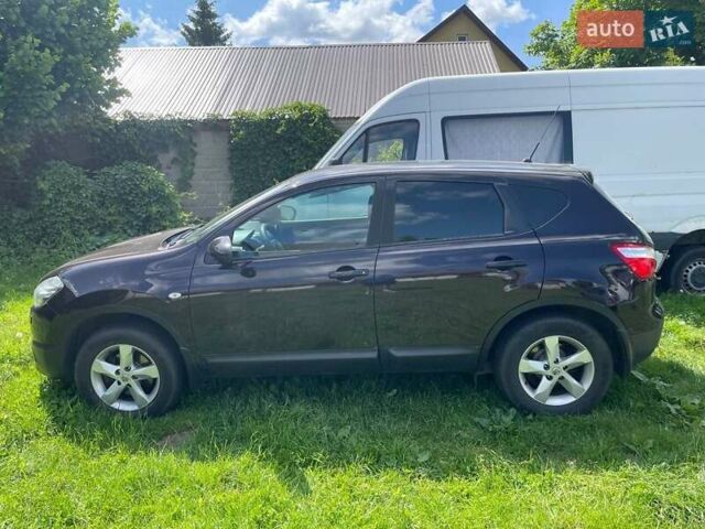 Фіолетовий Ніссан Кашкай, об'ємом двигуна 1.6 л та пробігом 182 тис. км за 9879 $, фото 3 на Automoto.ua