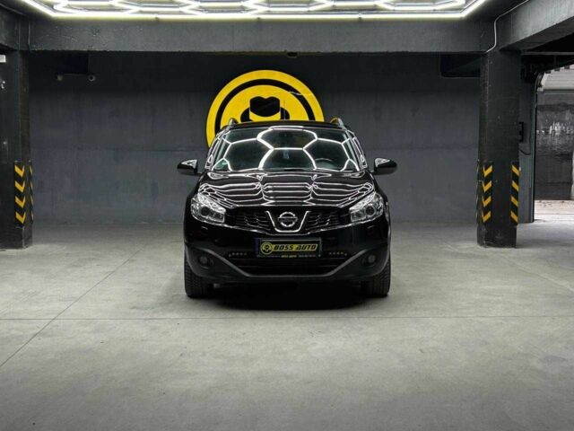 Фиолетовый Ниссан Кашкай, объемом двигателя 2 л и пробегом 183 тыс. км за 13700 $, фото 1 на Automoto.ua