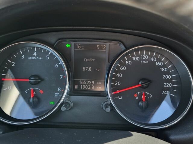 Фіолетовий Ніссан Кашкай, об'ємом двигуна 1.6 л та пробігом 166 тис. км за 9200 $, фото 3 на Automoto.ua