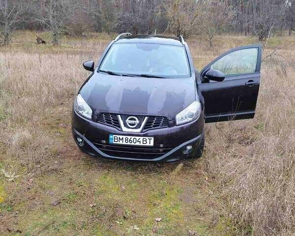 Фиолетовый Ниссан Кашкай, объемом двигателя 2 л и пробегом 276 тыс. км за 10750 $, фото 5 на Automoto.ua