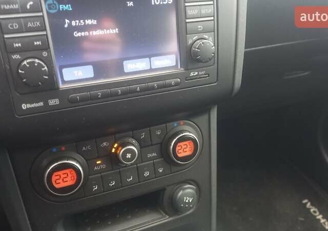 Фиолетовый Ниссан Кашкай, объемом двигателя 1.5 л и пробегом 203 тыс. км за 10800 $, фото 10 на Automoto.ua