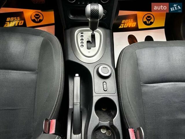 Фиолетовый Ниссан Кашкай, объемом двигателя 2 л и пробегом 183 тыс. км за 13700 $, фото 10 на Automoto.ua