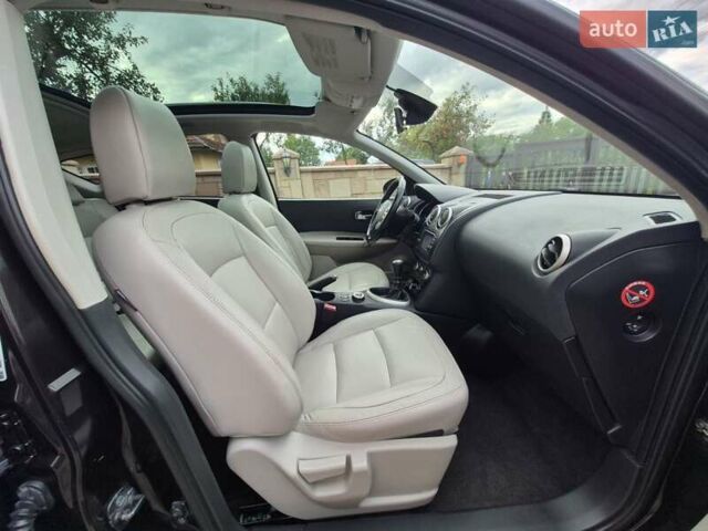 Фіолетовий Ніссан Кашкай, об'ємом двигуна 2 л та пробігом 220 тис. км за 10600 $, фото 3 на Automoto.ua