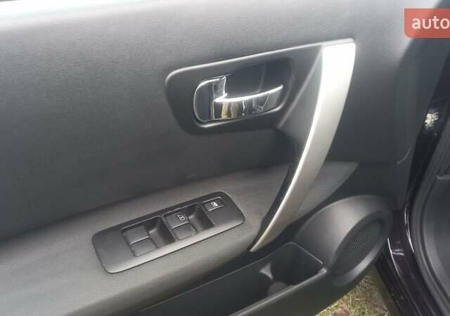 Фиолетовый Ниссан Кашкай, объемом двигателя 1.5 л и пробегом 203 тыс. км за 10800 $, фото 9 на Automoto.ua