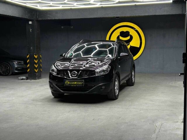 Фиолетовый Ниссан Кашкай, объемом двигателя 2 л и пробегом 183 тыс. км за 13700 $, фото 2 на Automoto.ua