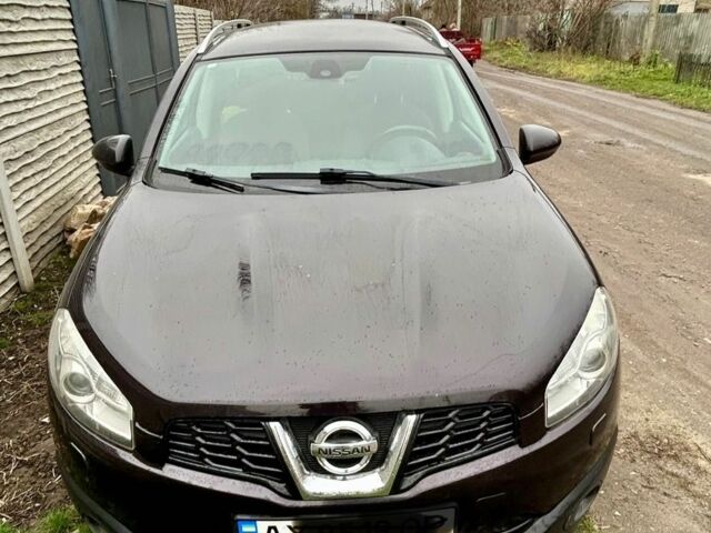 Фиолетовый Ниссан Кашкай, объемом двигателя 1.6 л и пробегом 2 тыс. км за 11200 $, фото 1 на Automoto.ua