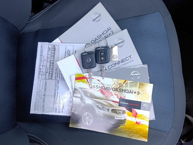 Фіолетовий Ніссан Кашкай, об'ємом двигуна 1.6 л та пробігом 245 тис. км за 11200 $, фото 21 на Automoto.ua